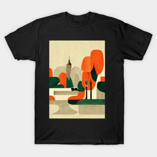 Central Park T-Shirt